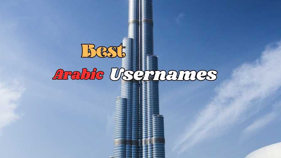 Best Arabic Usernames